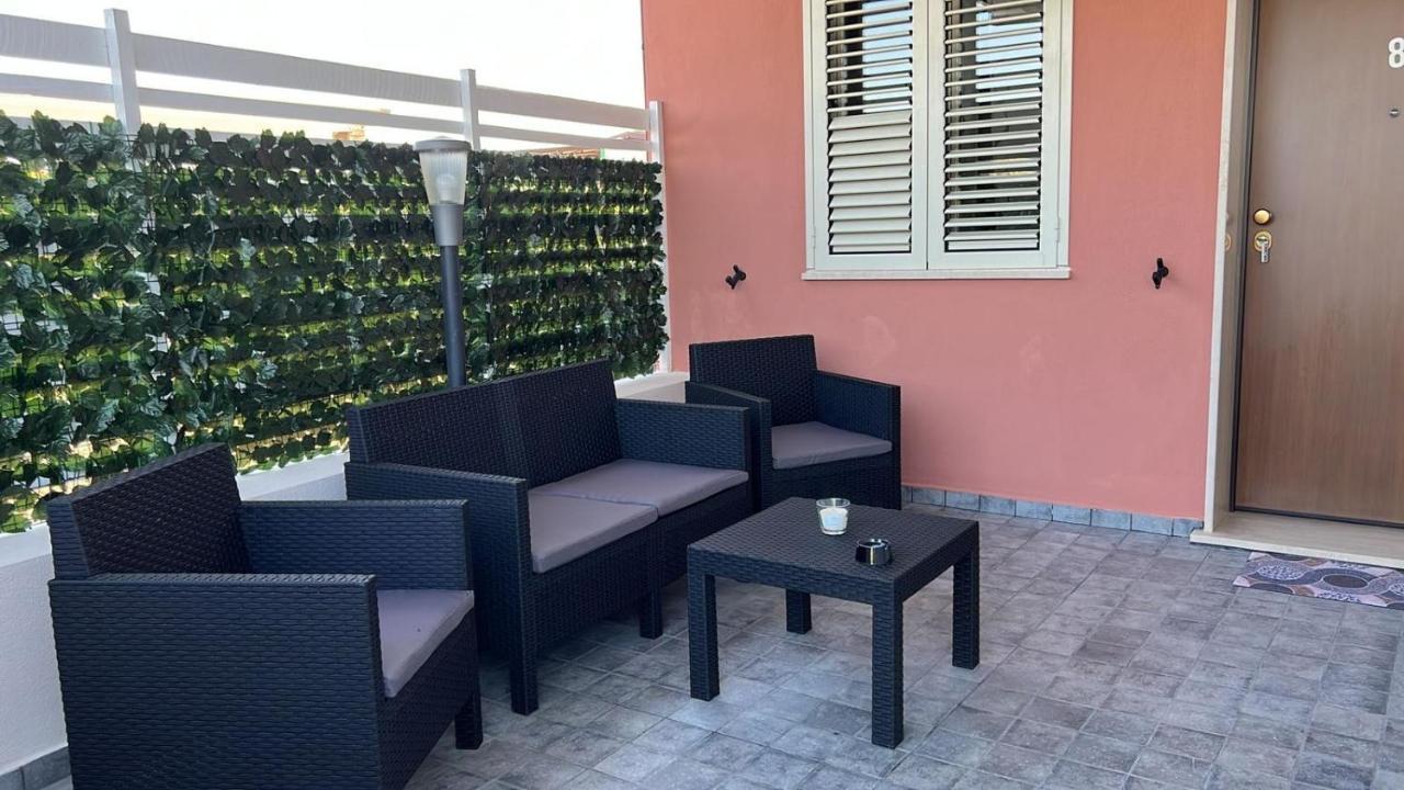 B&B Villa Anna Sibari Extérieur photo