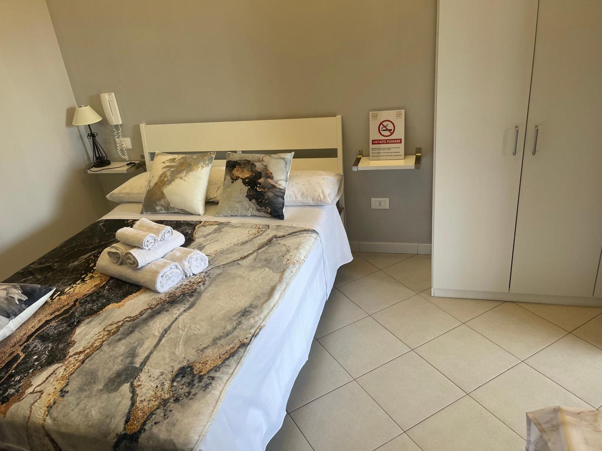 B&B Villa Anna Sibari Extérieur photo
