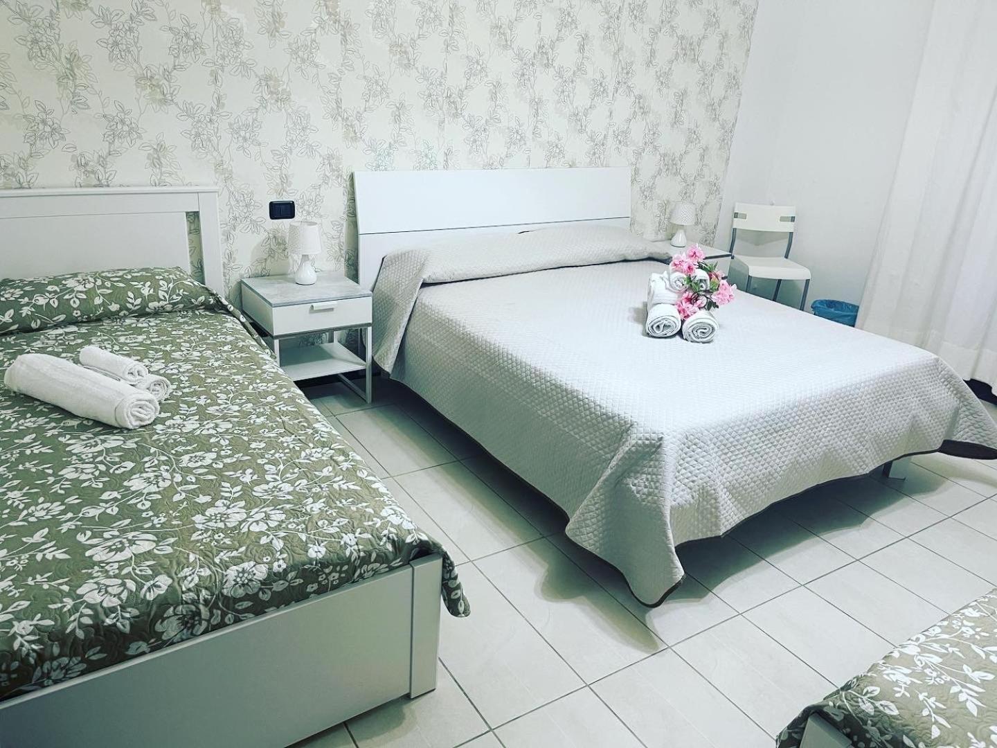 B&B Villa Anna Sibari Extérieur photo