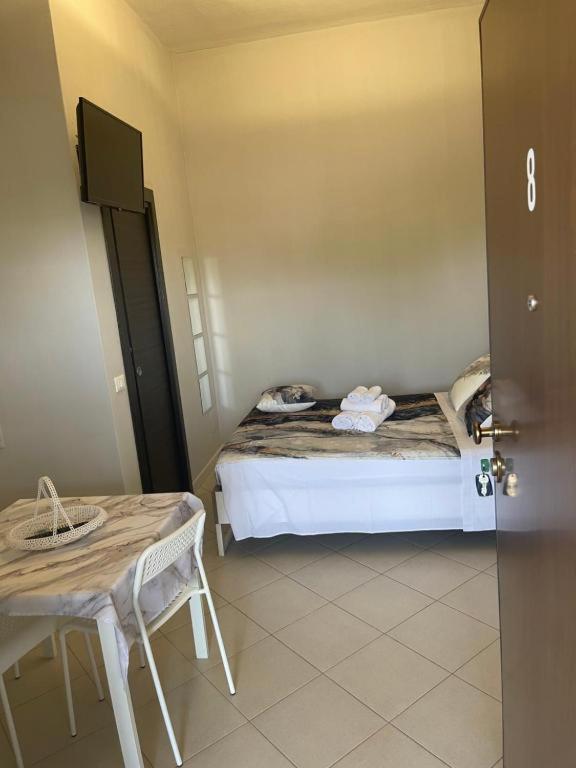 B&B Villa Anna Sibari Extérieur photo